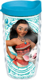 Disney® - Moana Tervis Clear Tumbler - MamySports