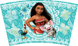 Disney® - Moana Tervis Clear Tumbler - MamySports