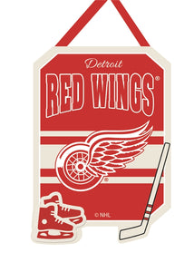 Door Decor, Detroit Red Wings - MamySports