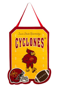 Door Decor, Iowa State University - MamySports