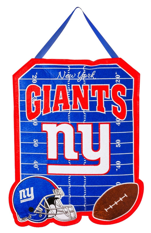 Door Decor, New York Giants - MamySports