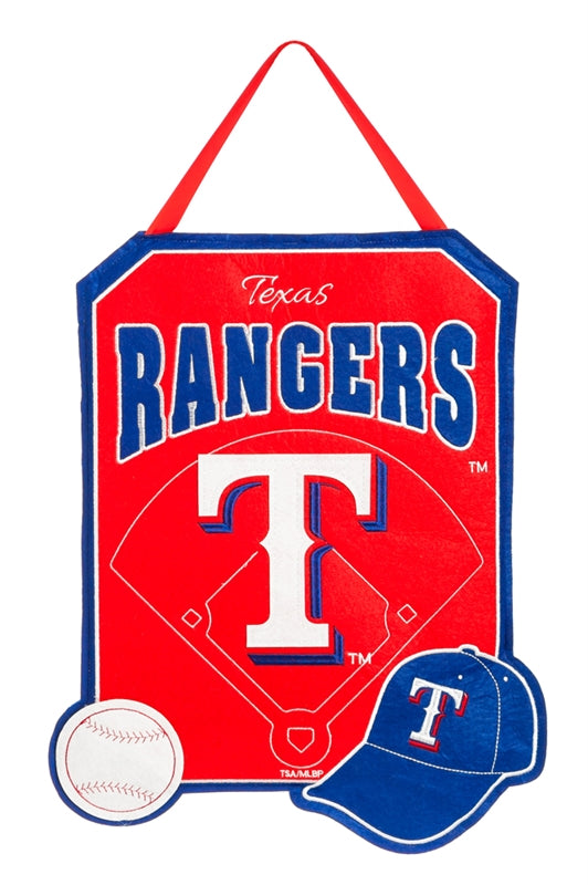 Door Decor, Texas Rangers - MamySports