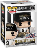 Drew Brees Funko POP! New Orleans Saints - MamySports