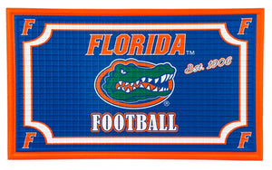 Embossed Door Mat-Florida - MamySports