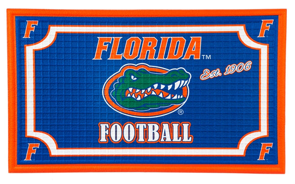 Embossed Door Mat-Florida - MamySports