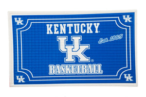 Embossed Door Mat-Kentucky - MamySports