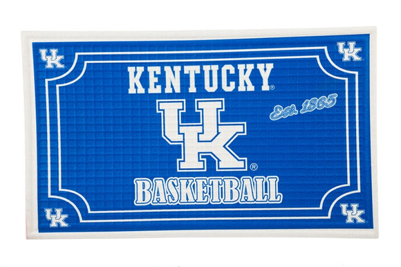 Embossed Door Mat-Kentucky - MamySports