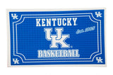 Embossed Door Mat-Kentucky - MamySports