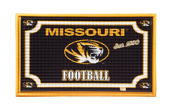 Embossed Door Mat-Missouri - MamySports