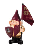 Florida State University, Flag Holder Gnome - MamySports