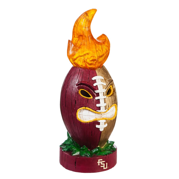 Florida State University, Lit Team Ball Statue - MamySports
