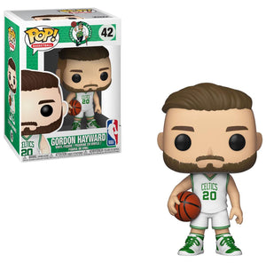 Gordon Hayward Funko POP! NBA Boston Celtics Vinyl Figure - MamySports