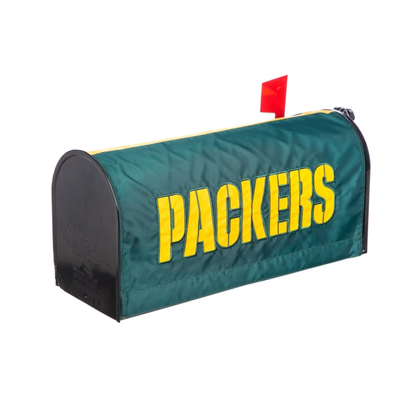Green Bay Packers, Mailbox Cover - MamySports