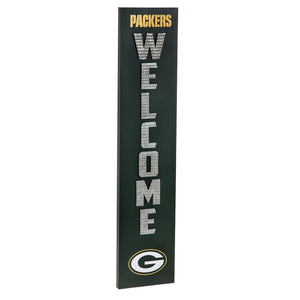 Green Bay Packers, Porch Leaner - MamySports