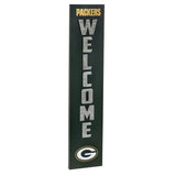 Green Bay Packers, Porch Leaner - MamySports