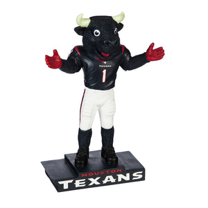 Houston Texans, Mascot Statue - MamySports