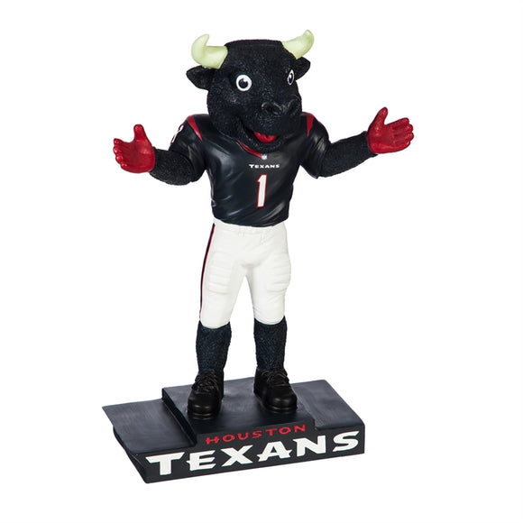 Houston Texans, Mascot Statue - MamySports