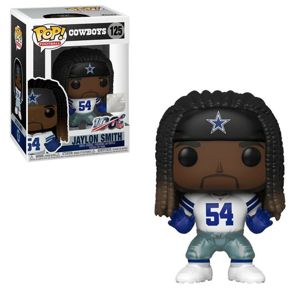 Jaylon Smith Funko POP! Dallas Cowboys - MamySports