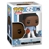Michael Jordan North Carolina Tar Heels Funko Warmup Funko Pop! Figurine UNC - MamySports