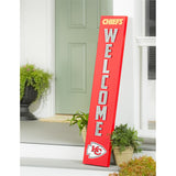 Kansas City Chiefs, Porch Leaner - MamySports
