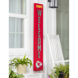Kansas City Chiefs, Porch Leaner - MamySports