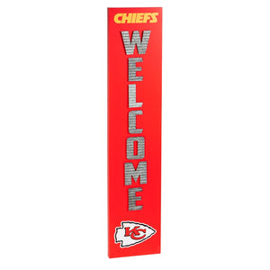 Kansas City Chiefs, Porch Leaner - MamySports
