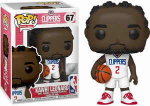 Kawhi Leonard Funko POP! Los Angeles Clippers - MamySports