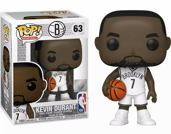 Kevin Durant Funko POP! Brooklyn Nets - MamySports