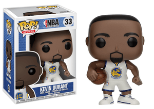 Kevin Durant Funko POP! Golden State Warriors - MamySports