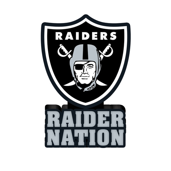 Las Vegas Raiders, Mascot Statue - MamySports