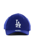 Los Angeles Dodgers MLB New Era Brand Team Classic 39THIRTY Kids' or Toddlers' Hat - Royal Blue - MamySports
