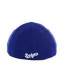 Los Angeles Dodgers MLB New Era Brand Team Classic 39THIRTY Kids' or Toddlers' Hat - Royal Blue - MamySports