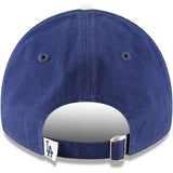 Los Angeles Dodgers New Era Youth Royal Core Classic Replica 9TWENTY Adjustable Blue - MamySports