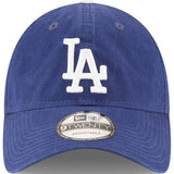 Los Angeles Dodgers New Era Youth Royal Core Classic Replica 9TWENTY Adjustable Blue - MamySports