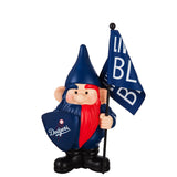 Los Angeles Dodgers, Flag Holder Gnome - MamySports