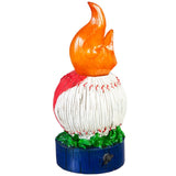 Los Angeles Dodgers, Lit Team Ball Statue - MamySports