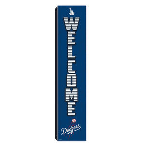 Los Angeles Dodgers, Porch Leaner - MamySports