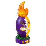 Louisiana State University, Lit Team Ball Statue - MamySports