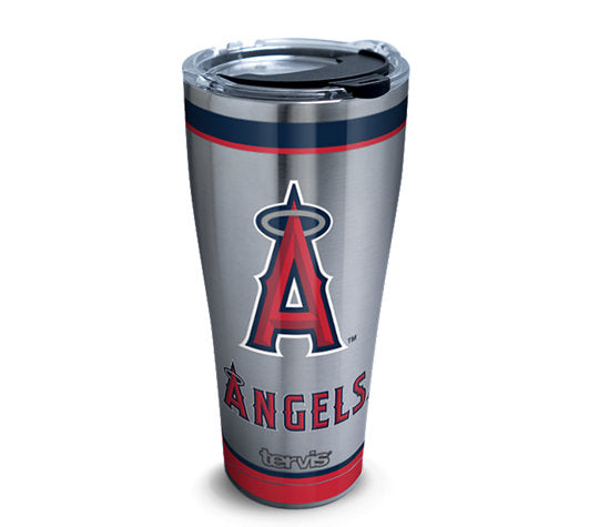 MLB® Angels™ Tradition Tervis Stainless Steel Tumbler / Water Bottle - MamySports