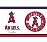 MLB® Angels™ Tradition Tervis Stainless Steel Tumbler / Water Bottle - MamySports