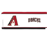 MLB® Arizona Diamondbacks™ Tradition Tervis Clear Tumbler / Water Bottle - MamySports