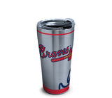 MLB® Atlanta Braves™ Genuine Tervis Stainless Tumbler - MamySports