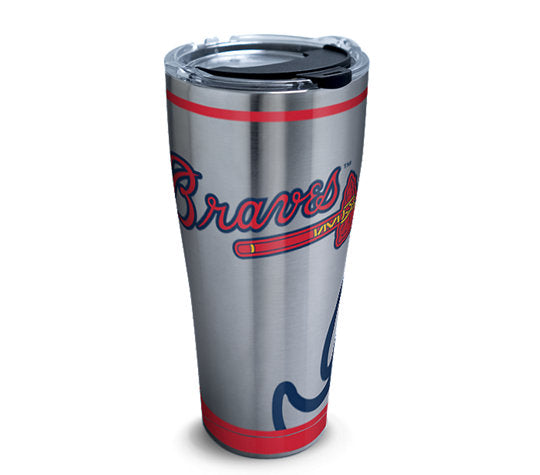 MLB® Atlanta Braves™ Genuine Tervis Stainless Tumbler - MamySports