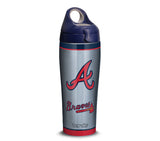 MLB® Atlanta Braves™ Tradition Tervis Stainless Tumbler / Water Bottle - MamySports
