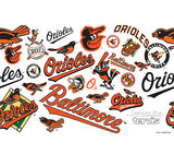 MLB® Baltimore Orioles™ All Over Tervis Stainless Tumbler - MamySports
