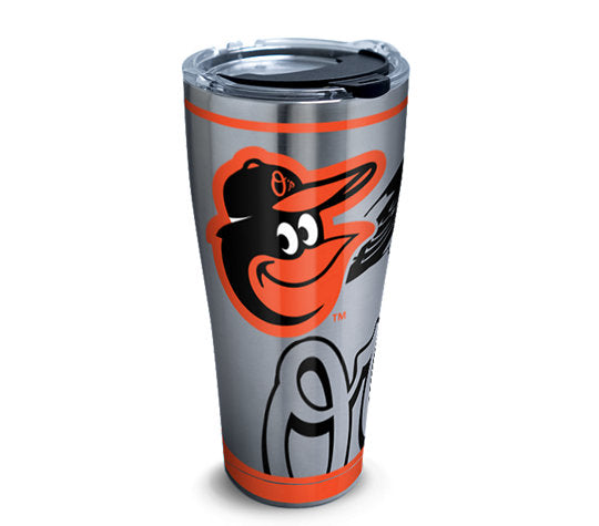MLB® Baltimore Orioles™ Genuine Tervis Stainless Tumbler - MamySports