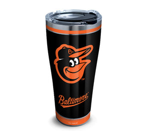 MLB® Baltimore Orioles™ Home Run Tervis Stainless Tumbler / Water Bottle - MamySports