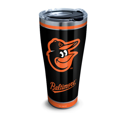 MLB® Baltimore Orioles™ Home Run Tervis Stainless Tumbler / Water Bottle - MamySports