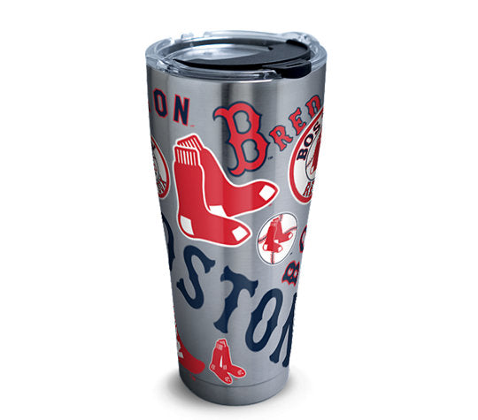 MLB® Boston Red Sox™ All Over Tervis Stainless Tumbler - MamySports
