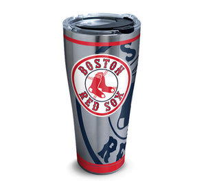 MLB® Boston Red Sox™ Genuine Tervis Stainless Tumbler - MamySports